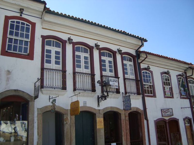 Ouro Preto -  Centro - Loja